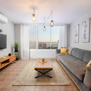דירה Yalarent Shaldag 2br Apt, אילת