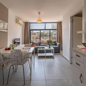 דירה Eilot Street 3rd Floor By, אילת