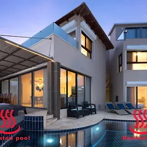 וילה Daniela Heated Pool וילה דניאלה בריכה מחוממת, אילת